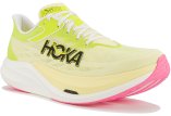 Hoka One One Rocket X 3 Neon Pack
