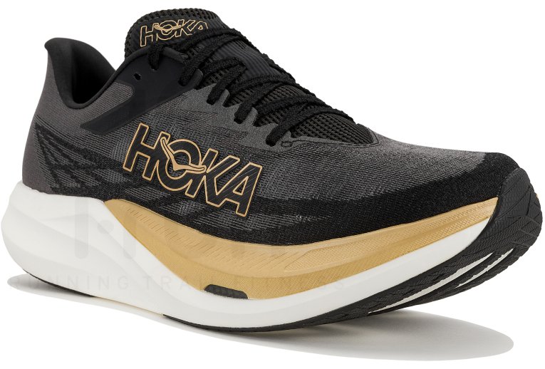 Hoka One One Rocket X 3 Herren Koshi Tan-Tan