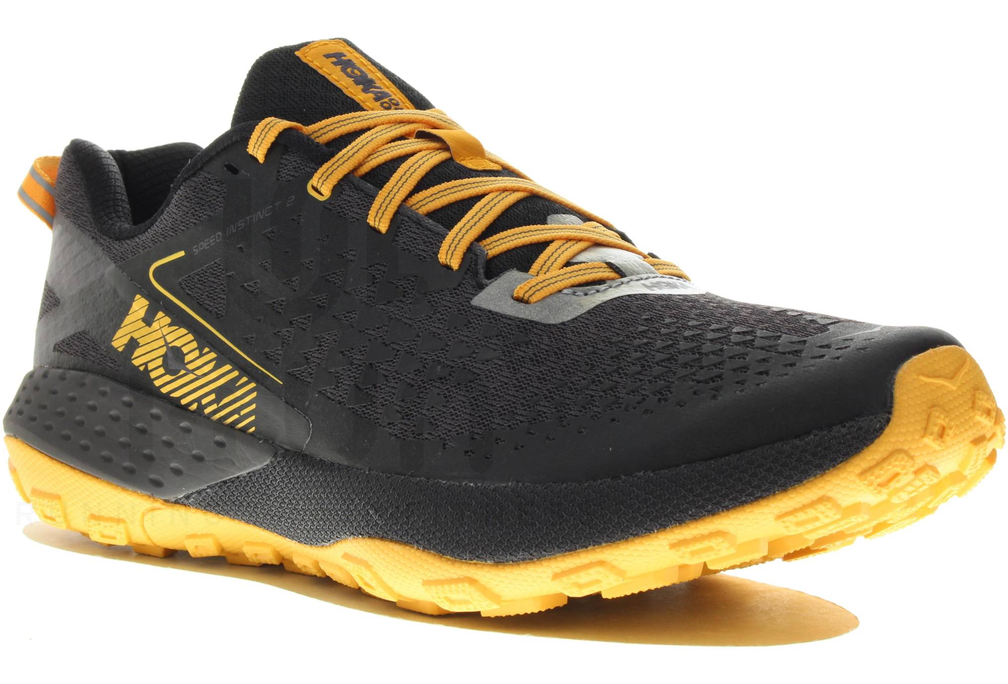 hoka one leopard