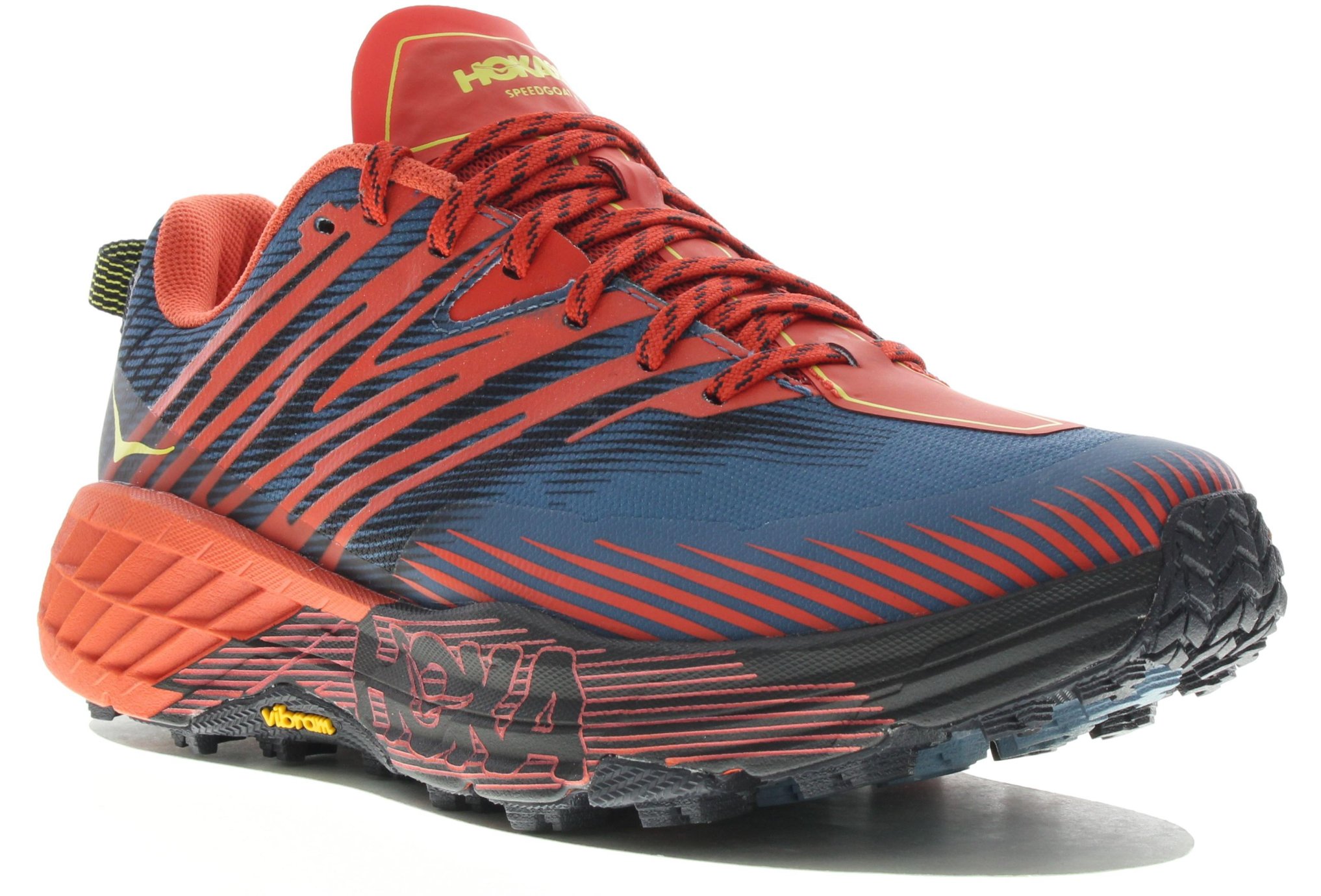 Hoka One One SpeedGoat 4 Wide M Chaussures homme