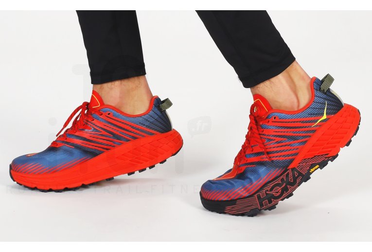 Hoka One One SpeedGoat 4 Wide