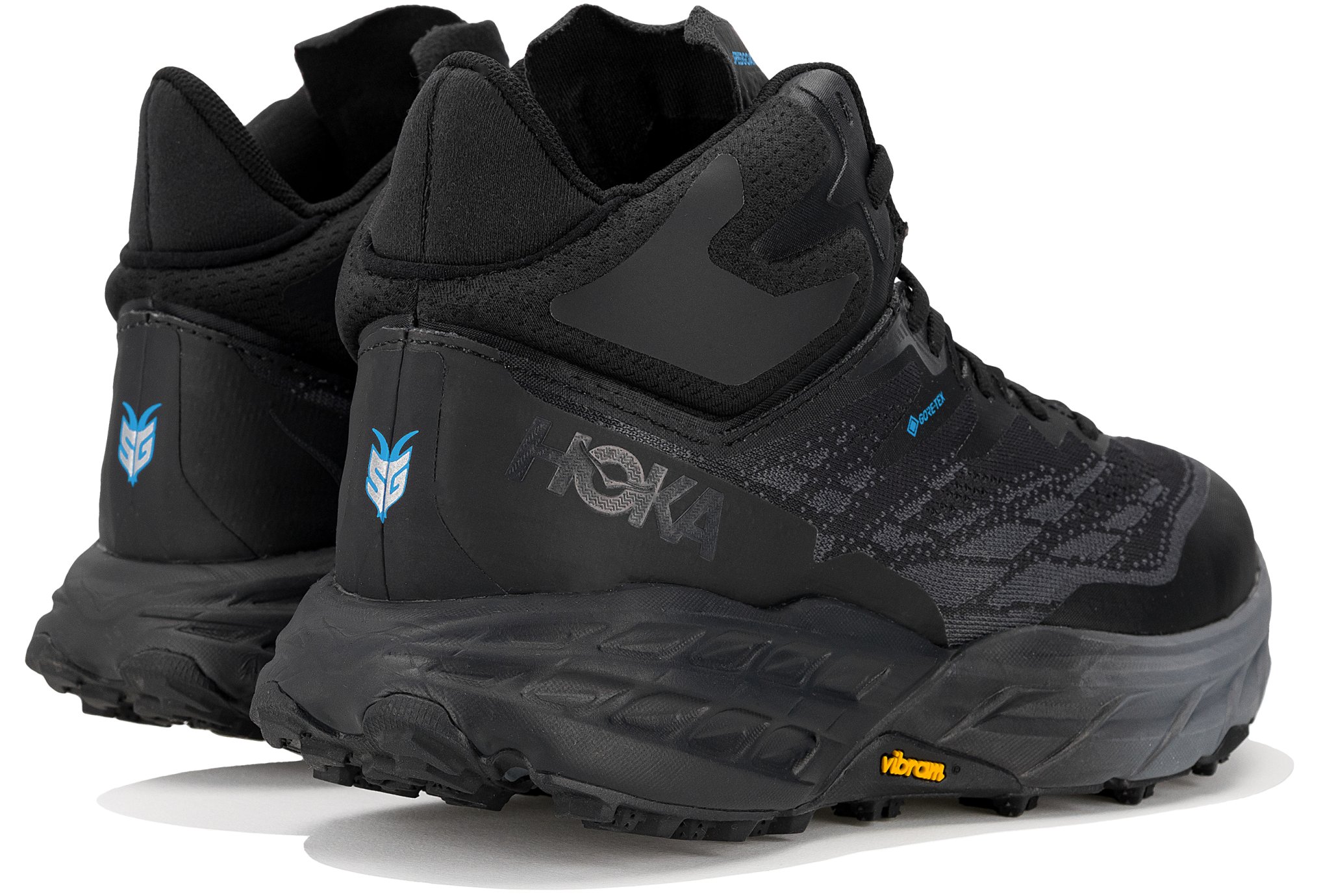 Hoka One One Speedgoat 5 Mid Gore-Tex M Special Offer | Man Shoes ...