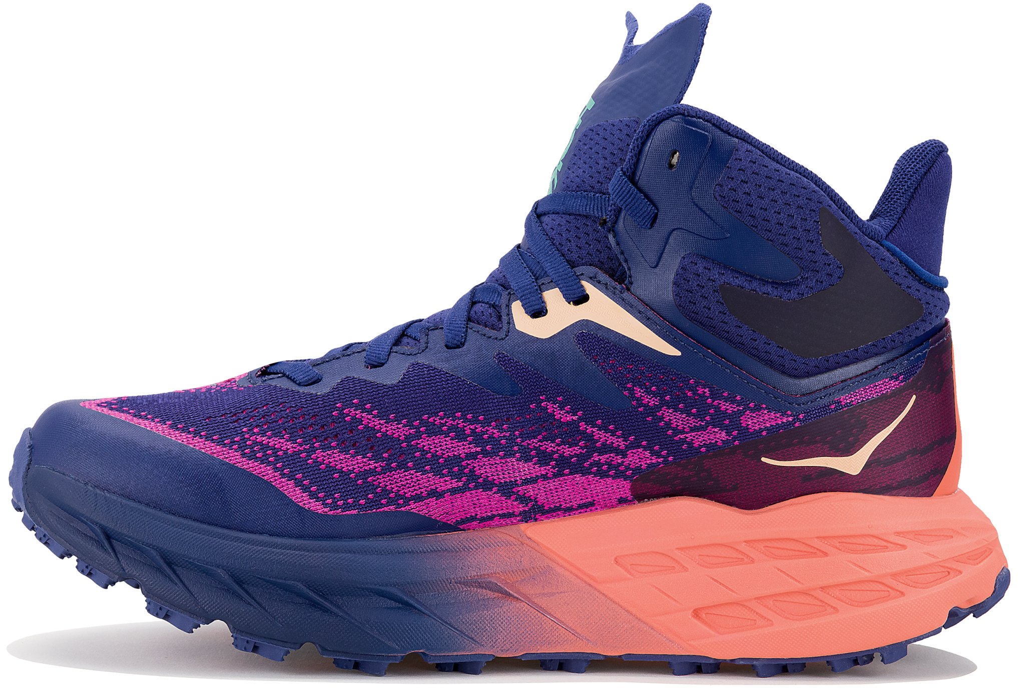 Hoka One One Speedgoat 5 Mid Gore-Tex En Promoción | Mujer Zapatillas ...