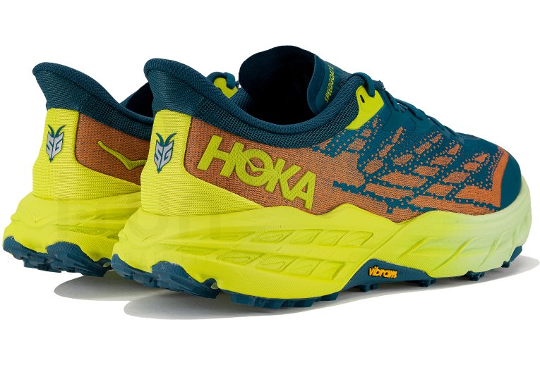 Hoka One One Speedgoat 5 Wide 2E Herren