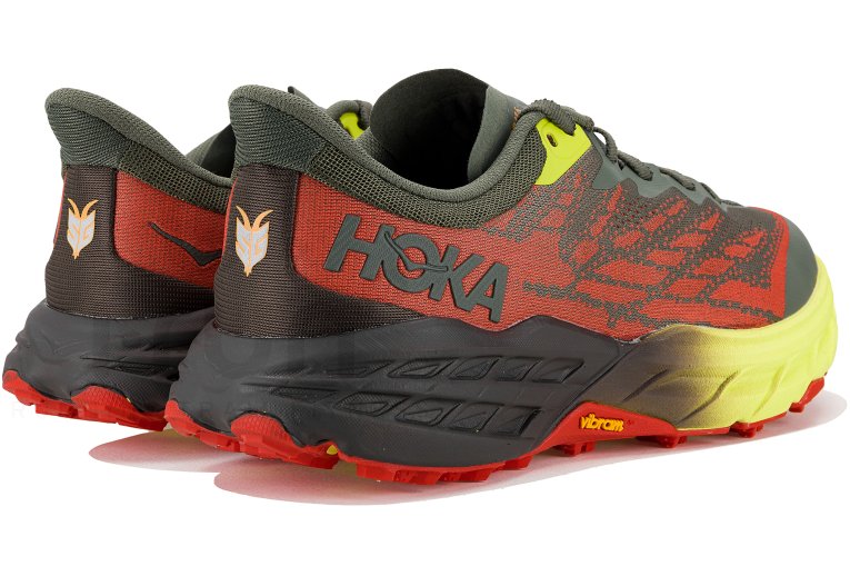 Hoka One One Speedgoat 5 Wide 2E Herren