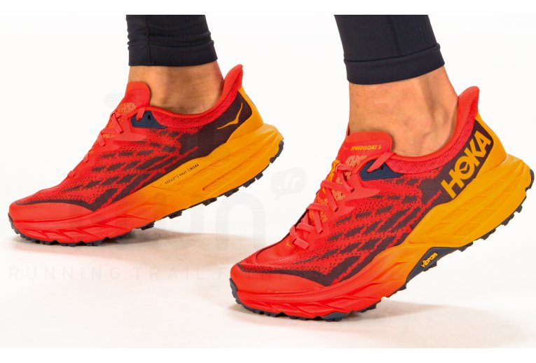 Hoka One One Speedgoat 5 Wide Herren