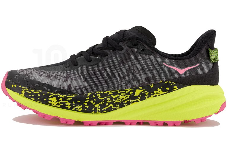 Hoka One One Speedgoat 6  Neon Pack