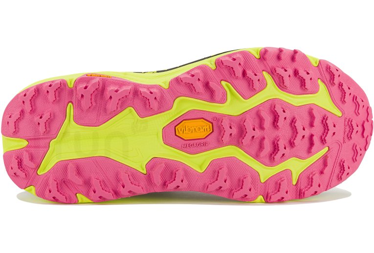 Hoka One One Speedgoat 6  Neon Pack