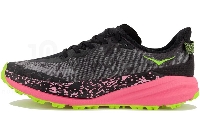 Hoka One One Speedgoat 6 Herren Neon Pack