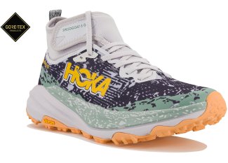 Hoka One One Speedgoat 6 Mid Gore-Tex