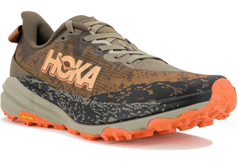 Hoka One One Speedgoat 6 Wide M