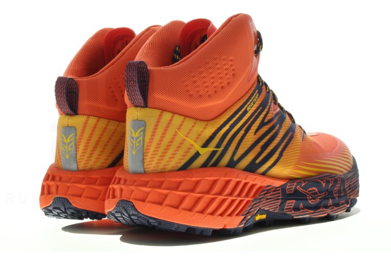 Hoka One One SpeedGoat Mid 2 Gore-Tex