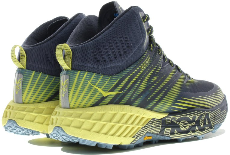 Hoka One One SpeedGoat Mid 2 Gore-Tex Herren
