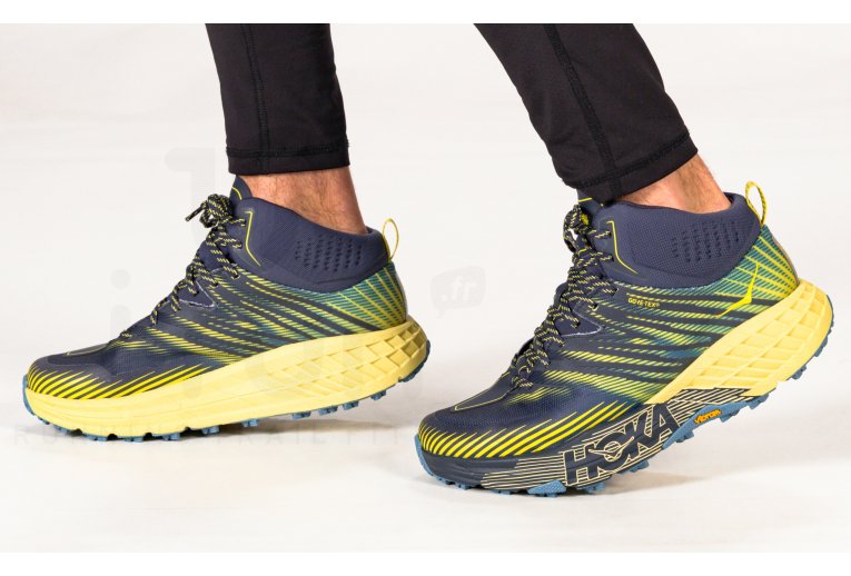 Hoka One One SpeedGoat Mid 2 Gore-Tex Herren