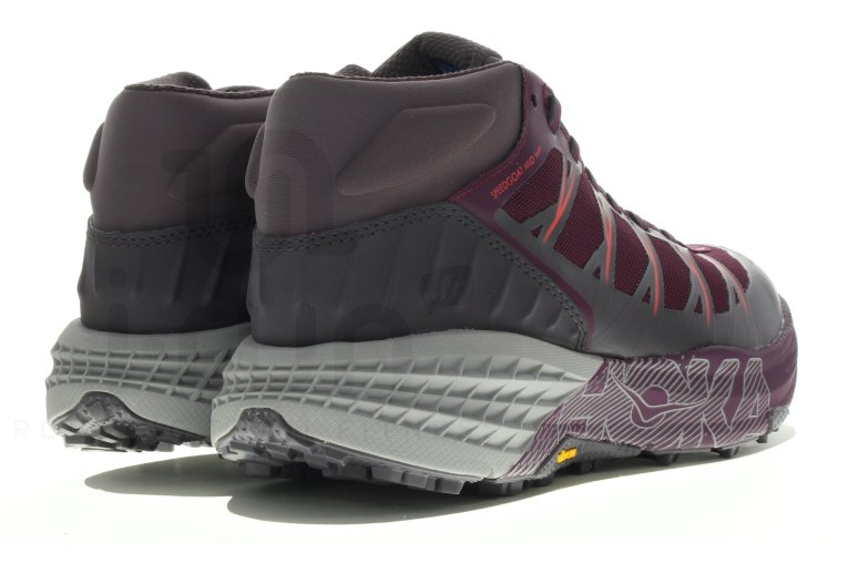 Hoka One One SpeedGoat Mid WP