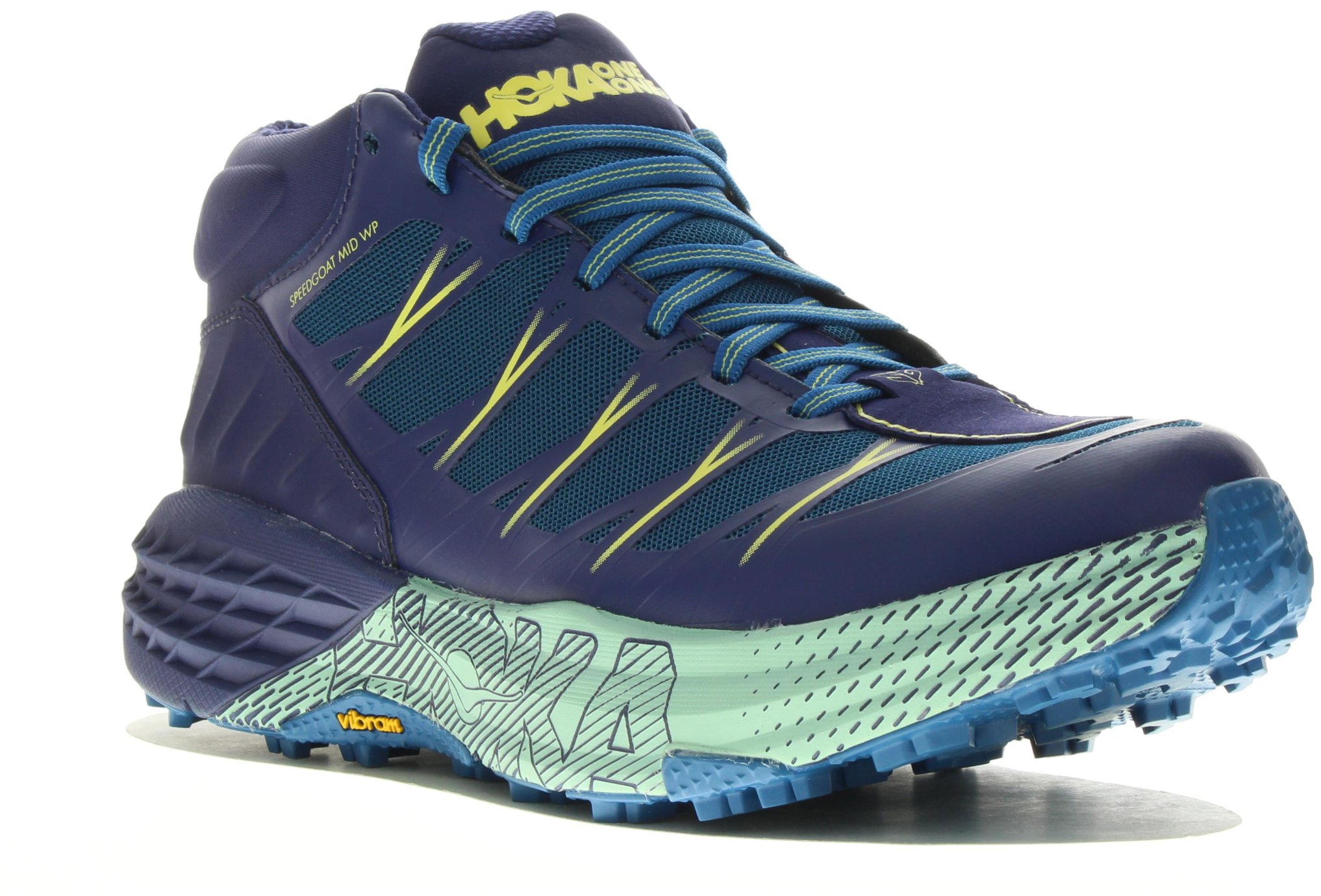 Hoka one 2024 one speedgoat wp