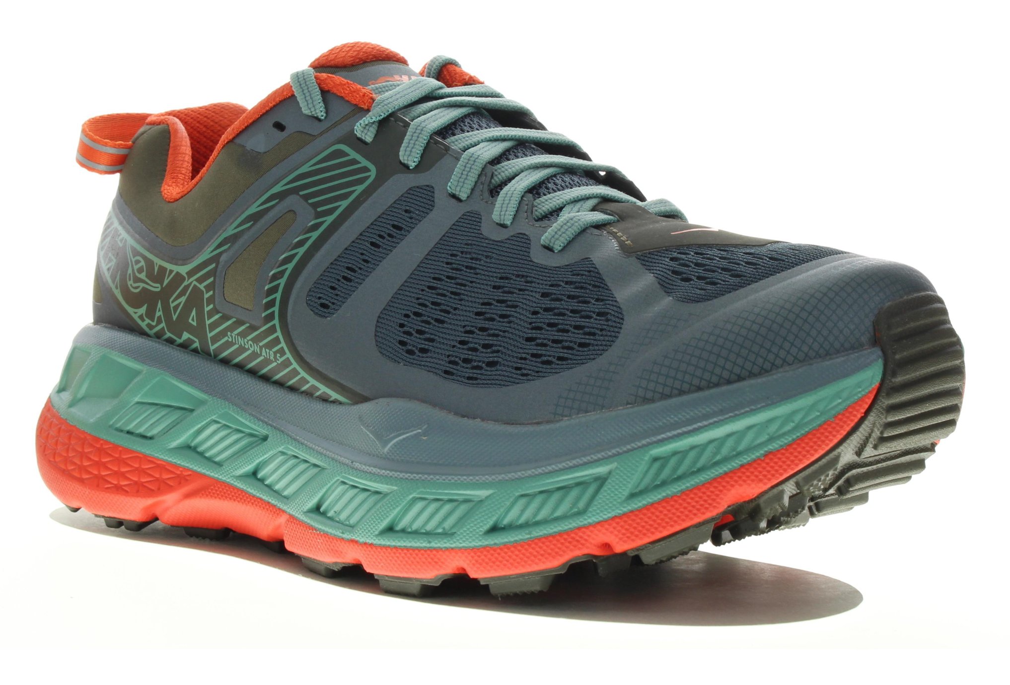 Hoka One One Stinson 5 ATR M Diététique Chaussures homme