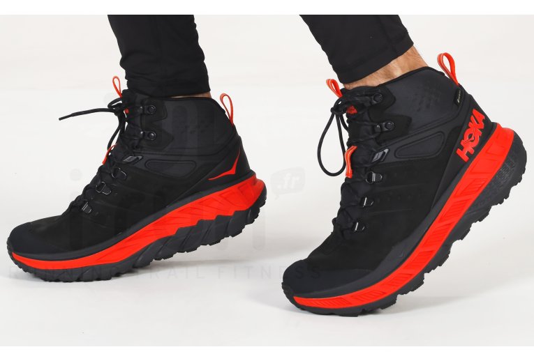 Hoka One One Stinson Mid Gore-Tex