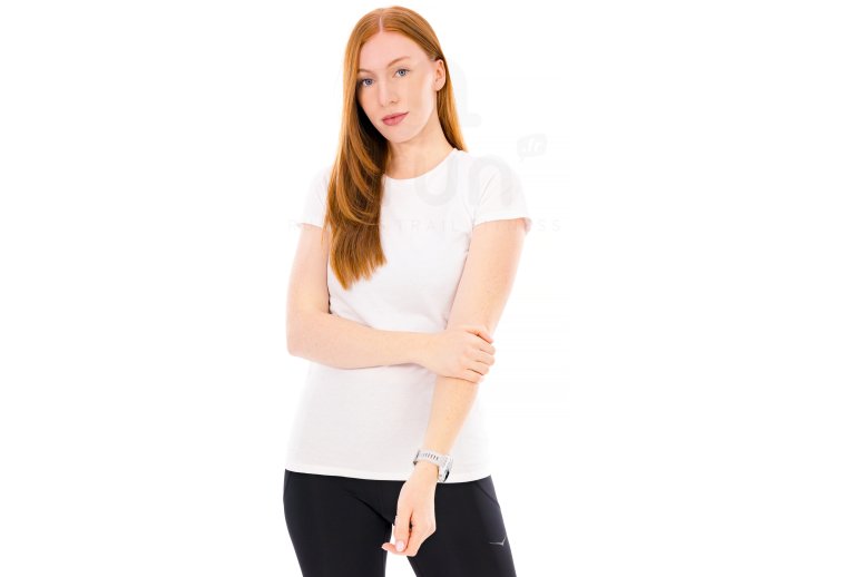 Hoka One One camiseta manga corta Marat�n BCN W