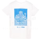 Hoka One One Tee-shirt Marathon BCN