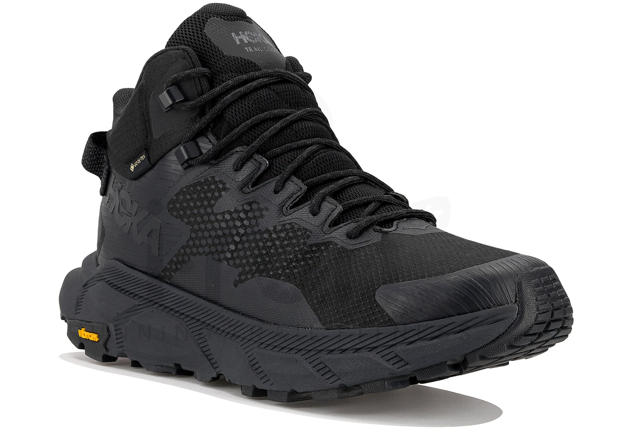 Hoka One One Trail Code GTX Noir