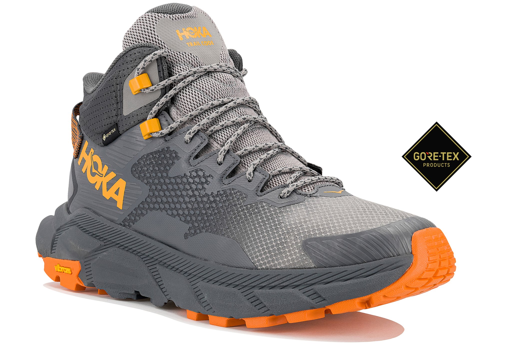 hoka one one trail shoes