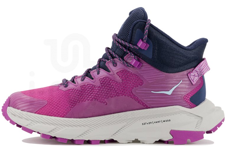 Hoka One One Trail Code Gore-Tex Mulher