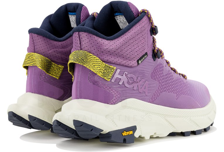 Hoka One One Trail Code Gore-Tex Mulher
