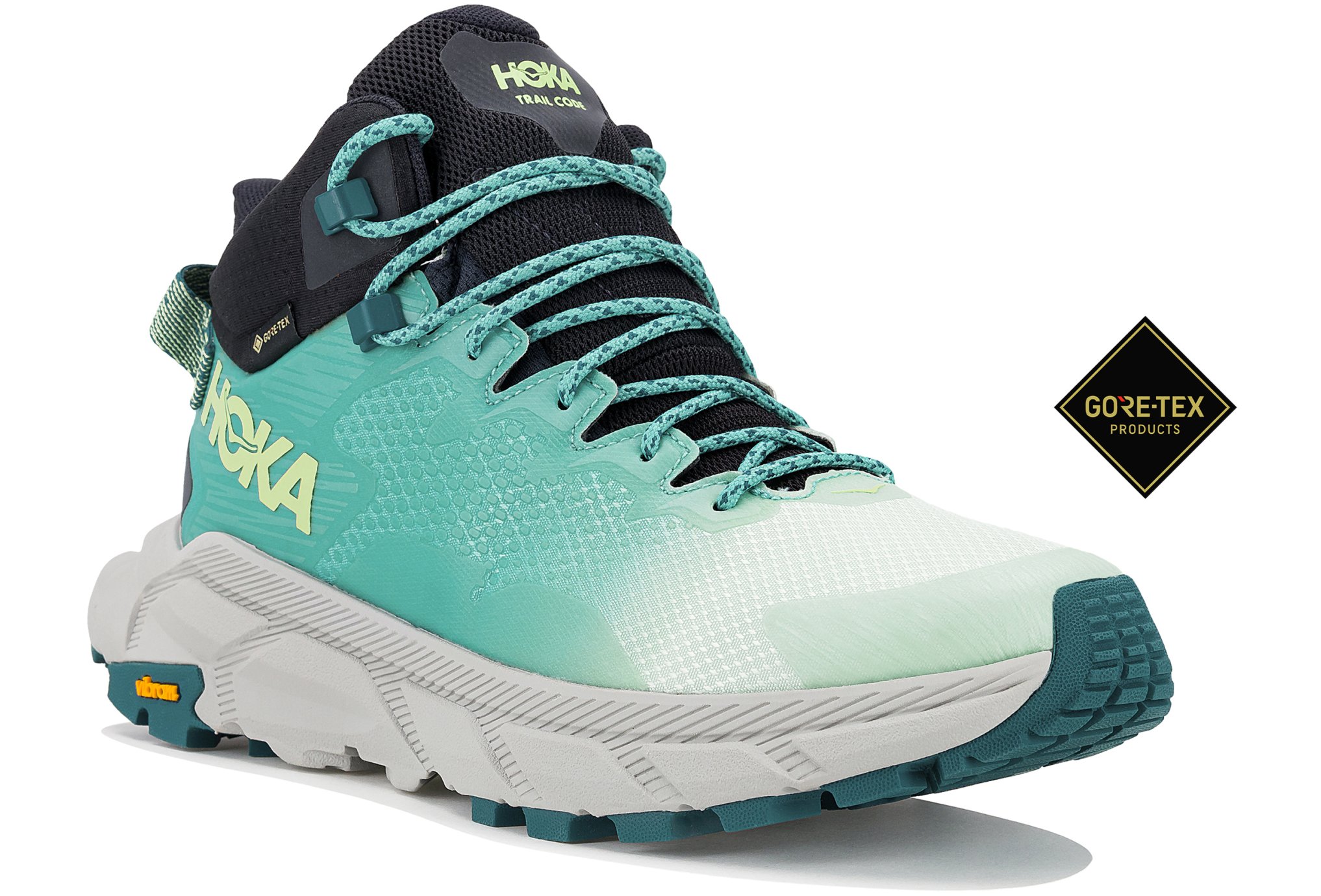 hoka one one trail shoes