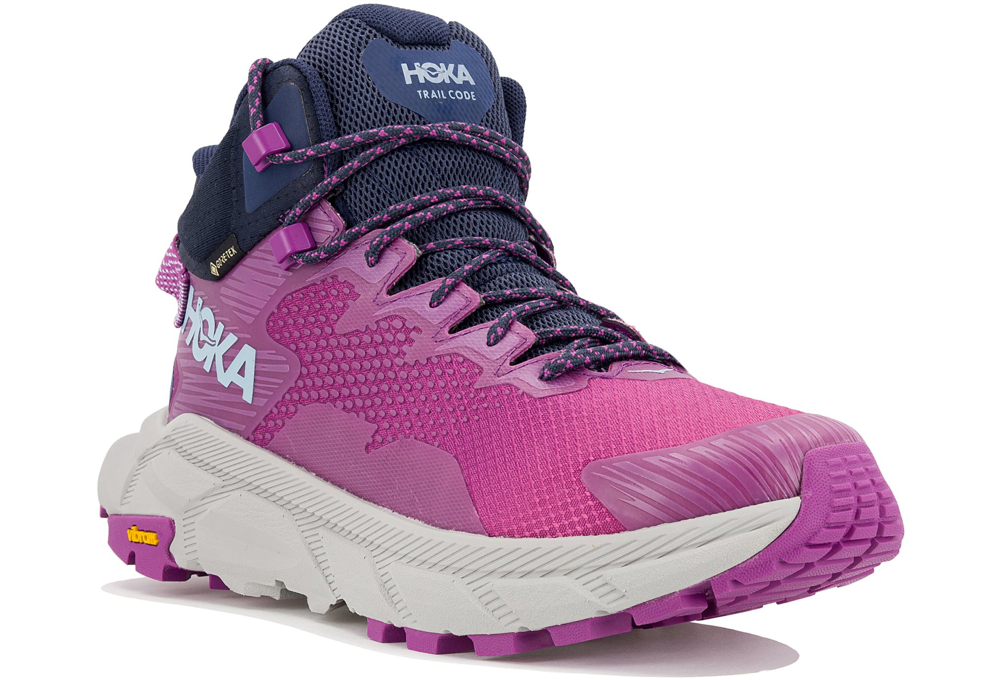 Hoka One One Trail Code GoreTex Damen im Angebot Damen Schuhe Pfade