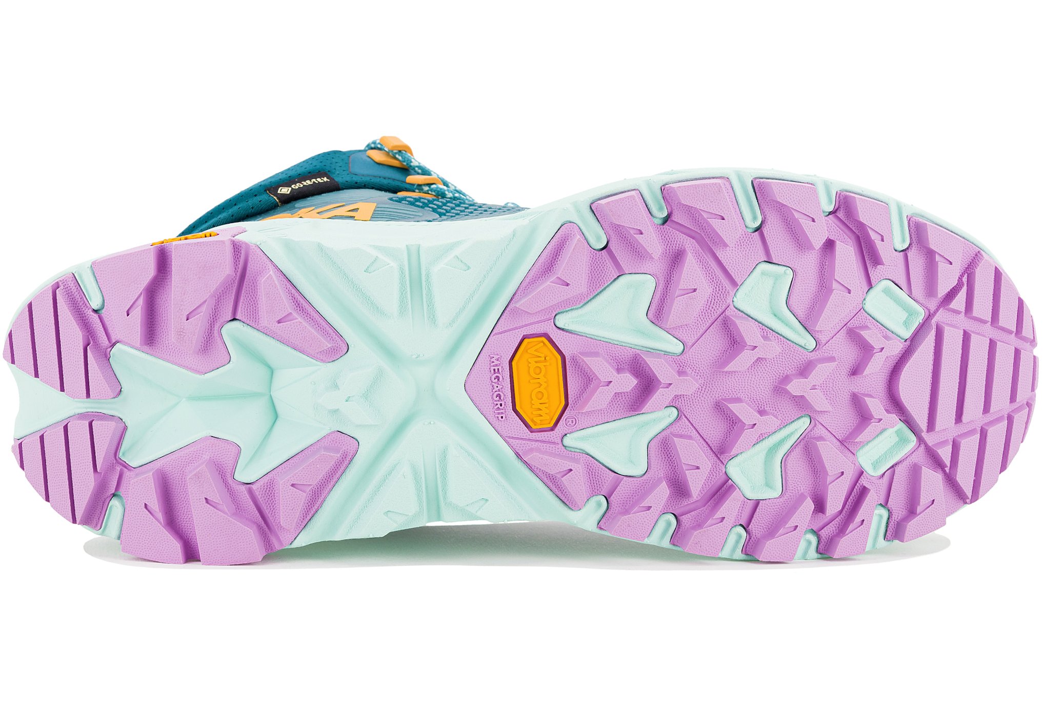 hoka one one trail shoes