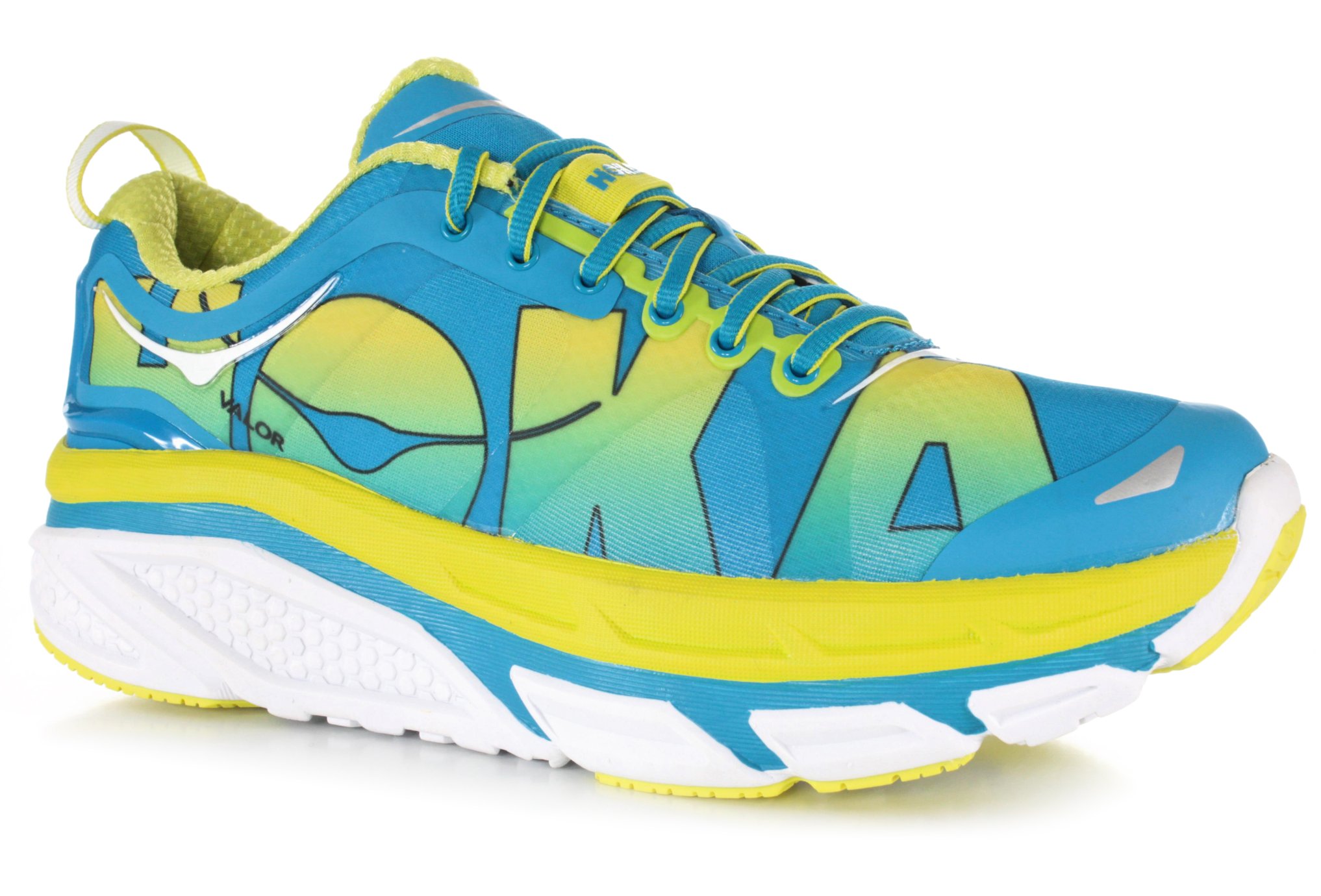 hoka one one valor ltr