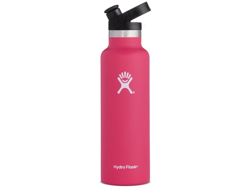 Hydro Flask Standard Mouth Sport Cap 621 mL Rose