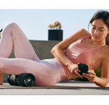 Hyperice rodillo de masaje Vyper Go