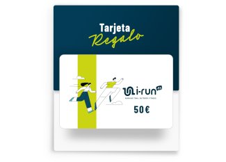 i-run.es tarjeta regalo 50 euros