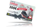 i-run.fr Tarjeta regalo 300 Especial Navidad