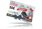 i-run.fr Tarjeta regalo 50 Especial Navidad