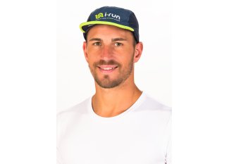 i-run.fr Casquette i-Run