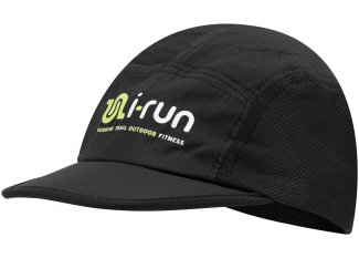 i-run.fr Casquette i-Run