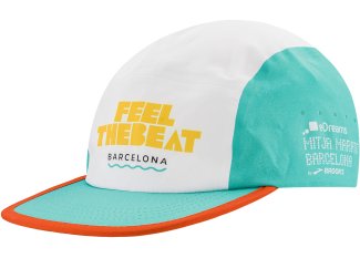 i-run.fr Cappellino Semi di Barcellona