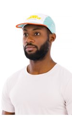 i-run.fr Casquette Semi de Barcelone