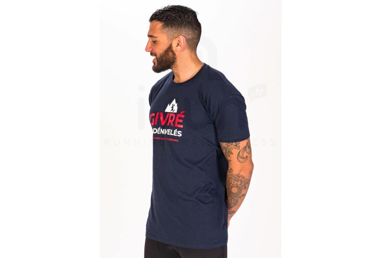 i-run.fr camiseta manga corta Givr� de d�nivel�s