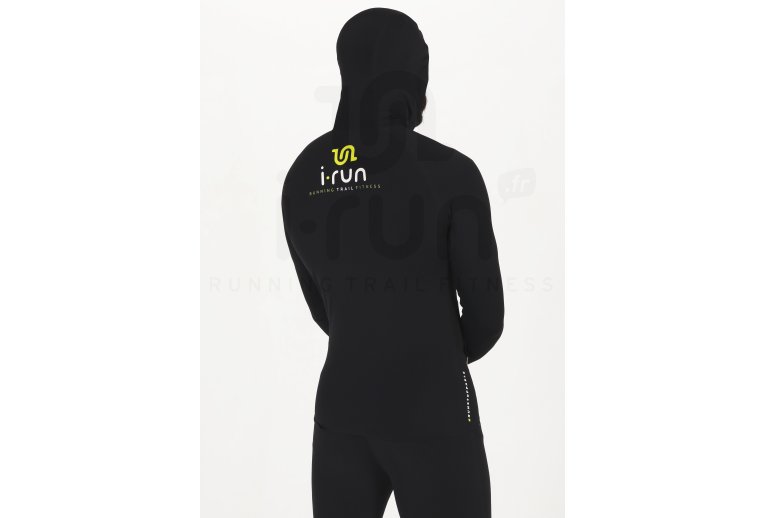 i-run.fr Hooded i-Run Herren