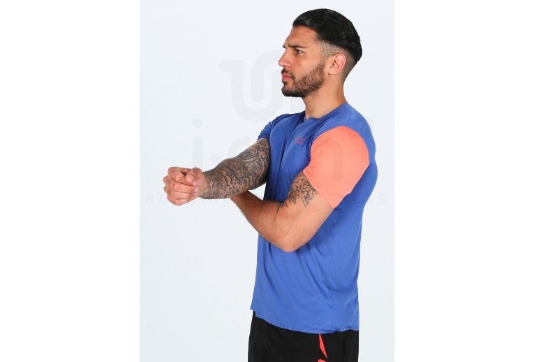 i-run.fr Camiseta manga corta I-Run Special