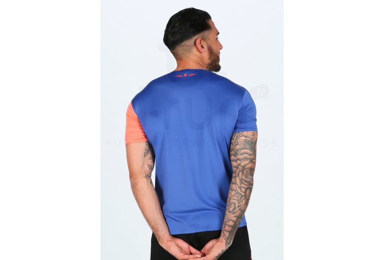 i-run.fr Camiseta manga corta I-Run Special