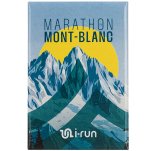 i-run.fr Magnet Marathon Mont-Blanc
