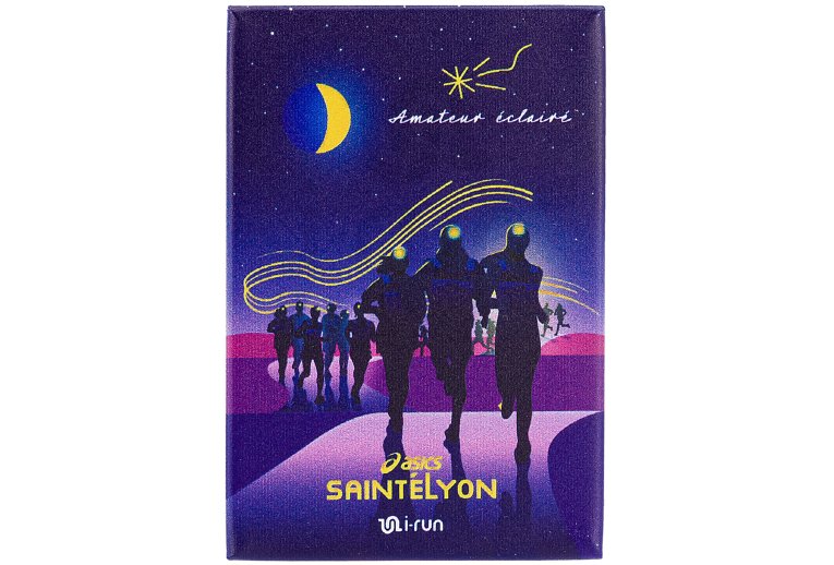i-run.fr Magnet Saint�Lyon