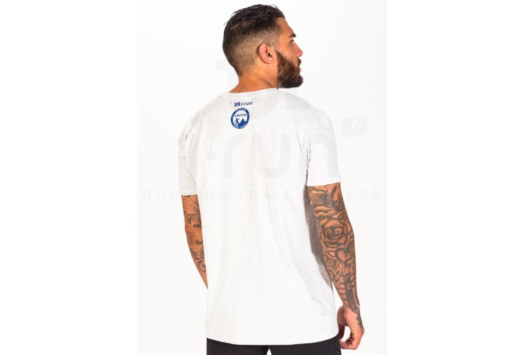 i-run.fr camiseta manga corta Marathon Mont-Blanc