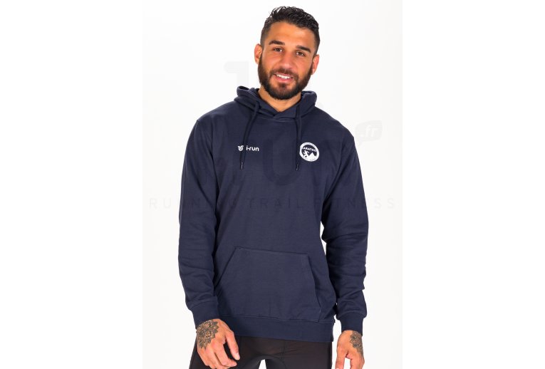 i-run.fr sudadera Marathon Mont-Blanc 2022