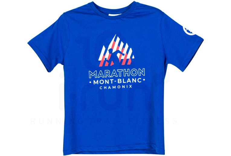 i-run.fr Marathon Mont-Blanc Junior